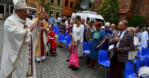 Zaślubiny z Kościołem