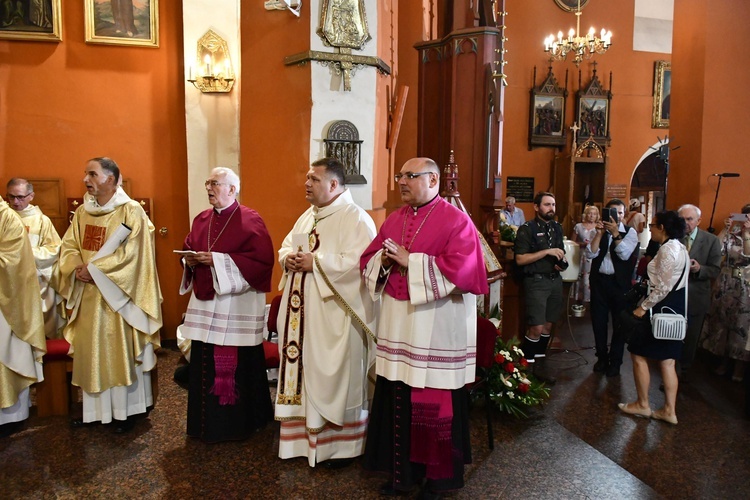 Zaślubiny z Kościołem