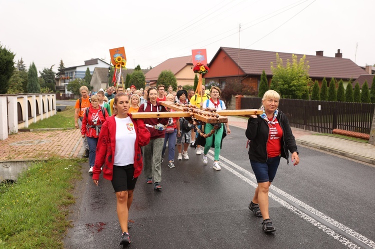 Już prawie u celu.