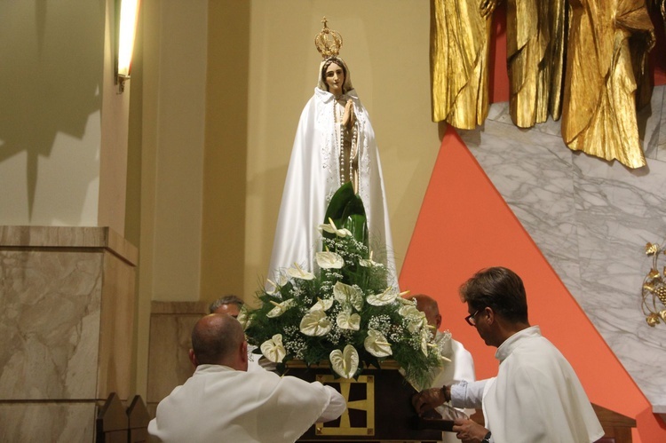 Brzesko. Poświęcenie kapliczki wynagradzającej