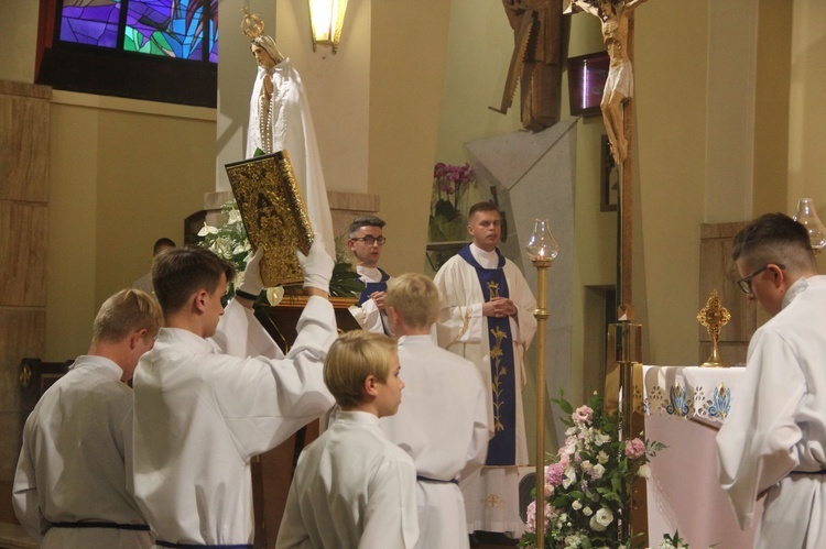 Brzesko. Poświęcenie kapliczki wynagradzającej