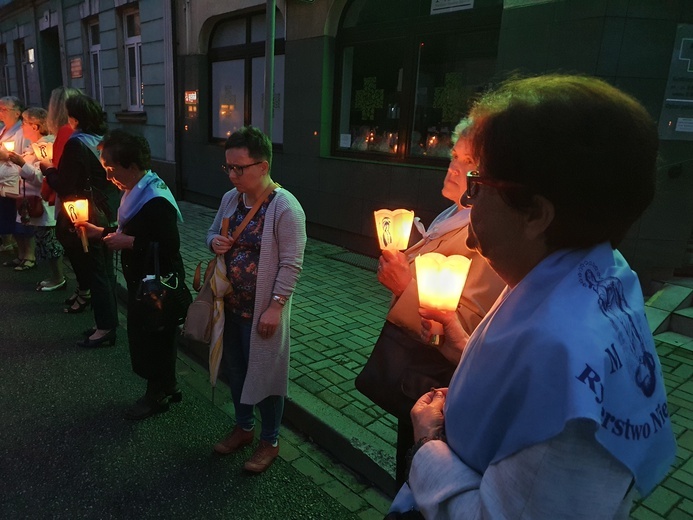 Brzesko. Poświęcenie kapliczki wynagradzającej