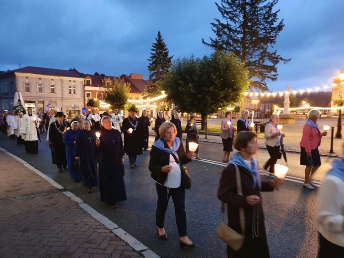 Brzesko. Poświęcenie kapliczki wynagradzającej