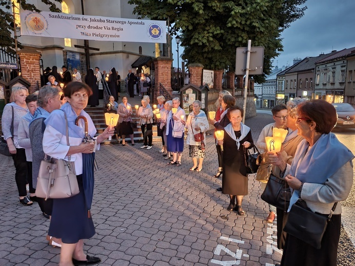 Brzesko. Poświęcenie kapliczki wynagradzającej