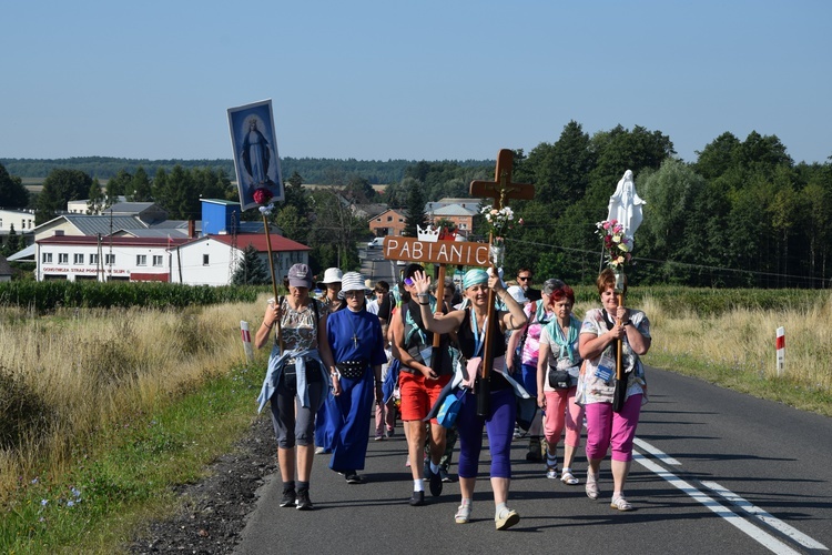 Pielgrzymka z Pabianic do Niepokalanowa