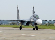 Ile były warte rosyjskie samoloty zniszczone na Krymie?
