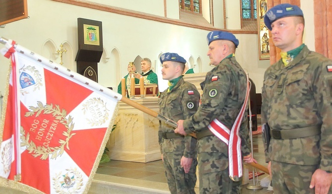 Sztuka militarna, jedność narodu i wiara