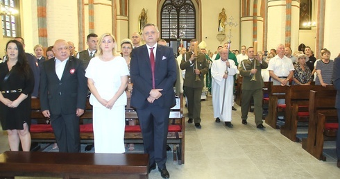 Święto Wojska Polskiego w Koszalinie