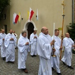 Biskupia Msza św. prymicyjna w Zielonej Górze