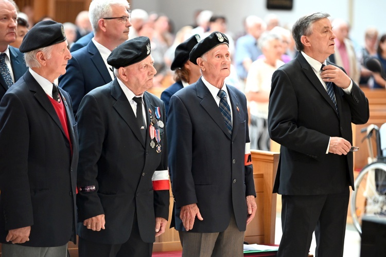 Obchody 102. rocznicy Bitwy Warszawskiej w Świdnicy