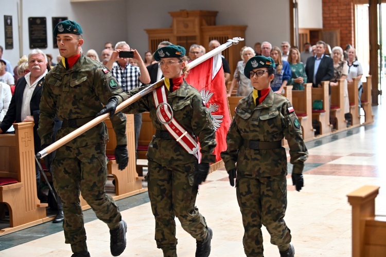 Obchody 102. rocznicy Bitwy Warszawskiej w Świdnicy