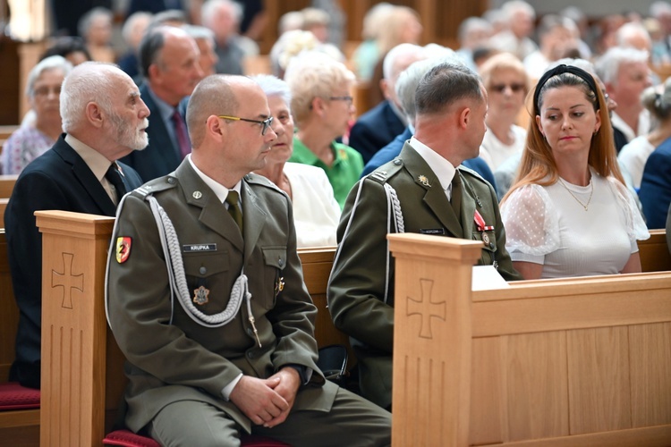 Obchody 102. rocznicy Bitwy Warszawskiej w Świdnicy