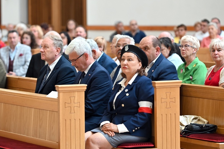 Obchody 102. rocznicy Bitwy Warszawskiej w Świdnicy