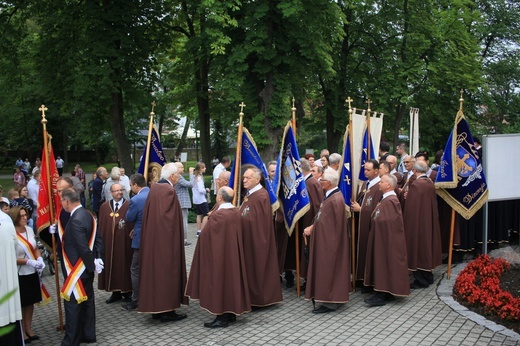 Odpust ku czci św. Jacka w Kamieniu Śląskim