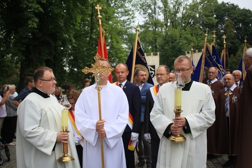 Odpust ku czci św. Jacka w Kamieniu Śląskim