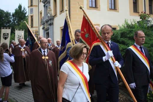 Odpust ku czci św. Jacka w Kamieniu Śląskim