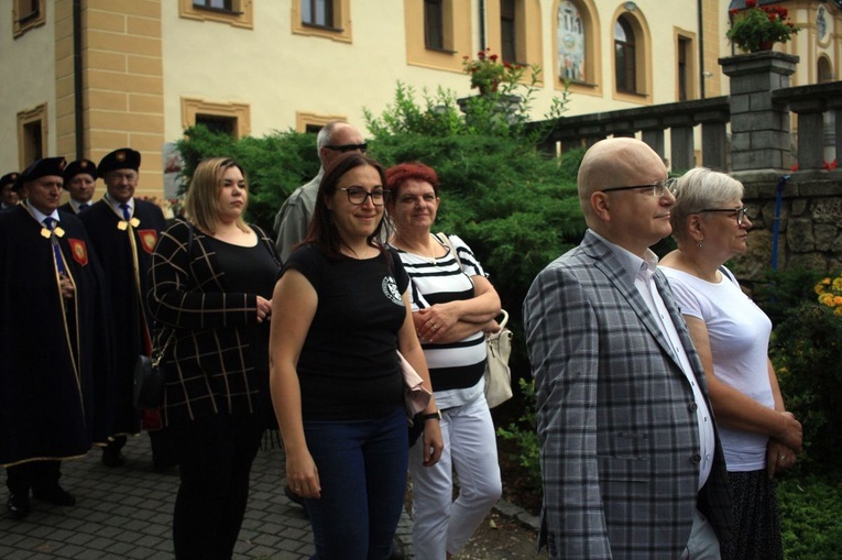 Odpust ku czci św. Jacka w Kamieniu Śląskim
