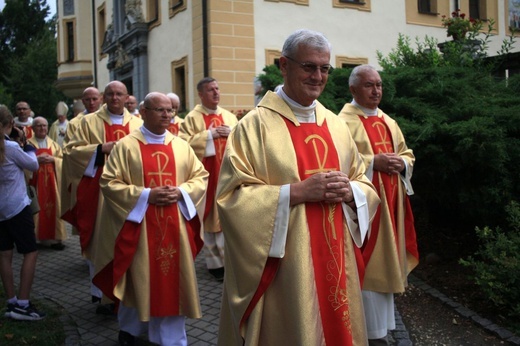 Odpust ku czci św. Jacka w Kamieniu Śląskim