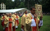 Odpust ku czci św. Jacka w Kamieniu Śląskim