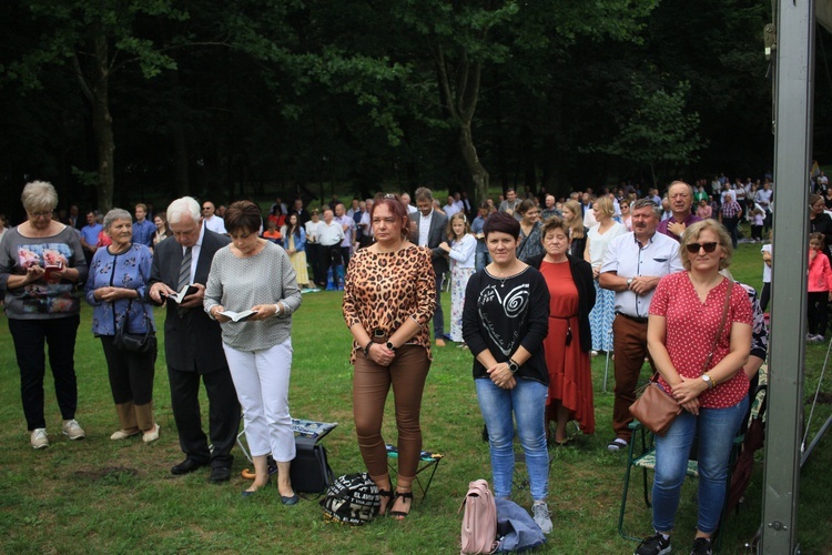 Odpust ku czci św. Jacka w Kamieniu Śląskim