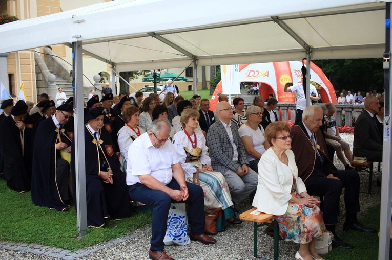 Odpust ku czci św. Jacka w Kamieniu Śląskim