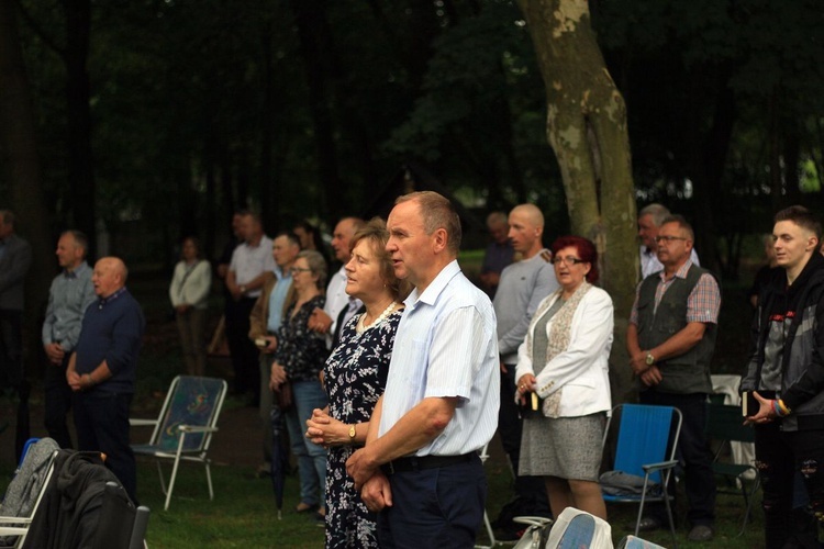 Odpust ku czci św. Jacka w Kamieniu Śląskim