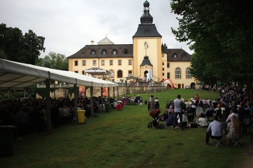 Odpust ku czci św. Jacka w Kamieniu Śląskim
