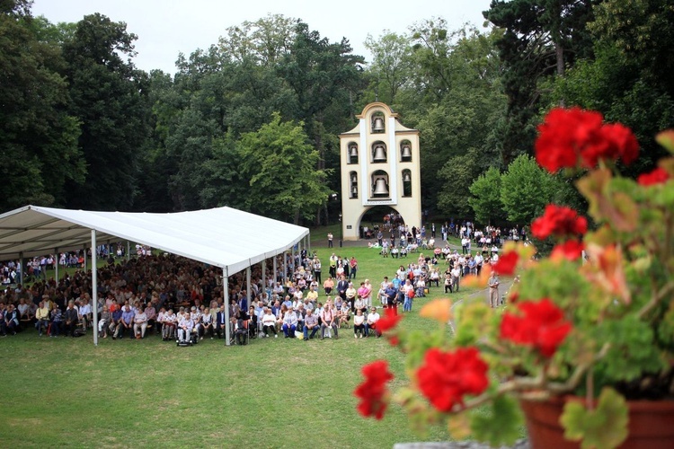 Odpust ku czci św. Jacka w Kamieniu Śląskim