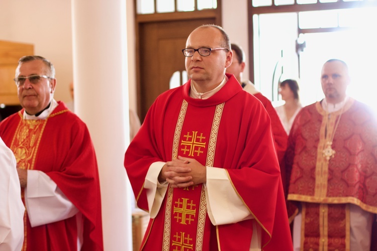 Odpust u franciszkanów