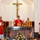 Odpust u franciszkanów