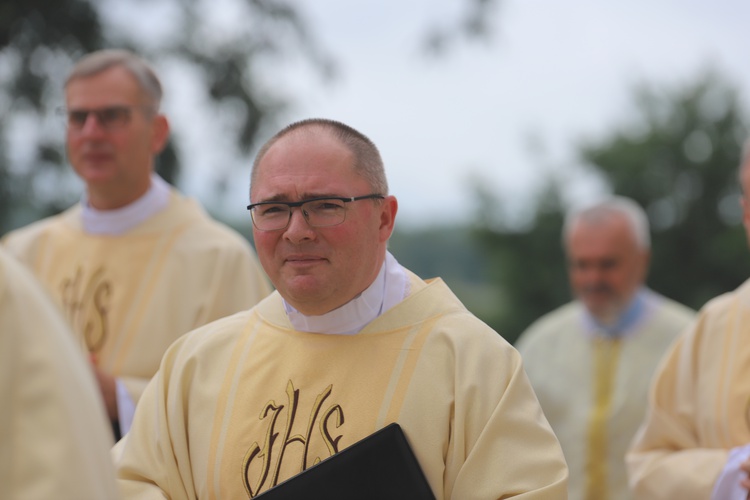 20. rocznica zawierzenia świata Bożemu miłosierdziu