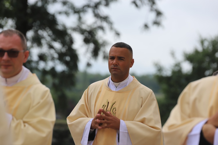 20. rocznica zawierzenia świata Bożemu miłosierdziu