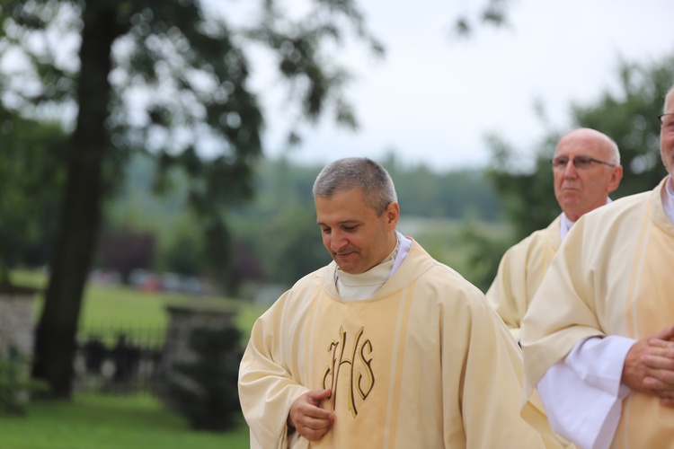 20. rocznica zawierzenia świata Bożemu miłosierdziu