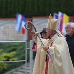 20. rocznica zawierzenia świata Bożemu miłosierdziu