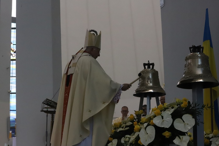 20. rocznica zawierzenia świata Bożemu miłosierdziu