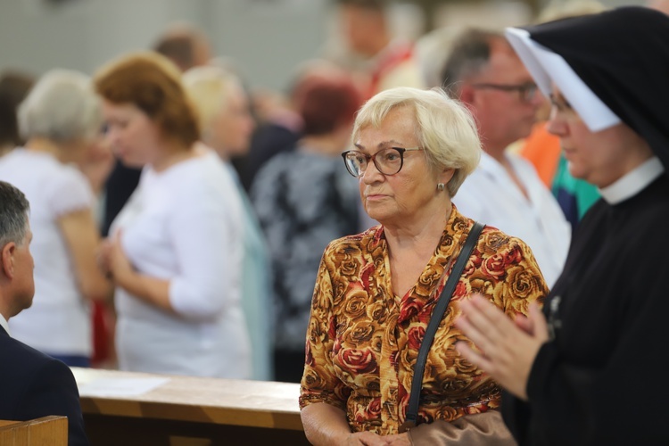 20. rocznica zawierzenia świata Bożemu miłosierdziu