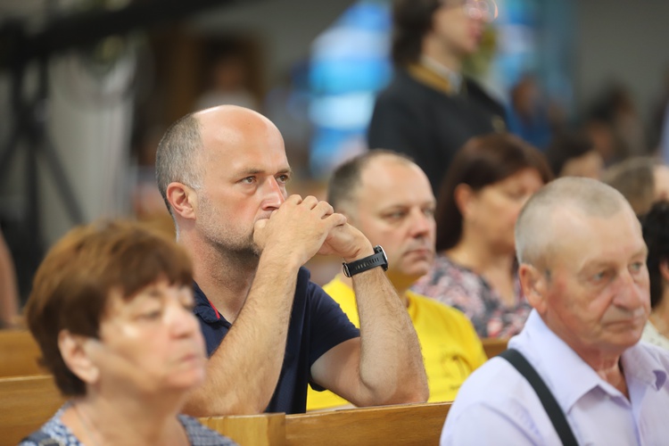 20. rocznica zawierzenia świata Bożemu miłosierdziu