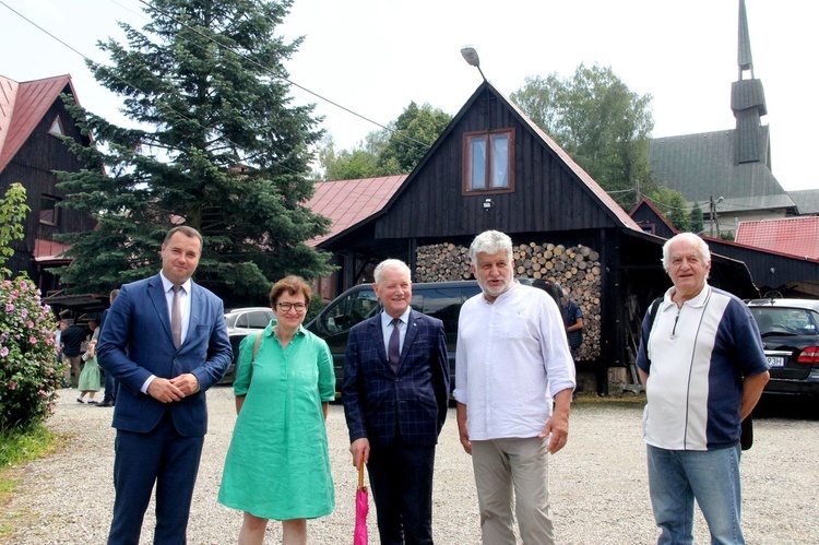 Jamna. 30-lecie obecności domikanów