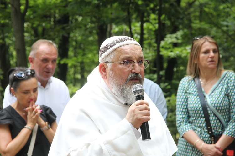 Jamna. 30-lecie obecności domikanów