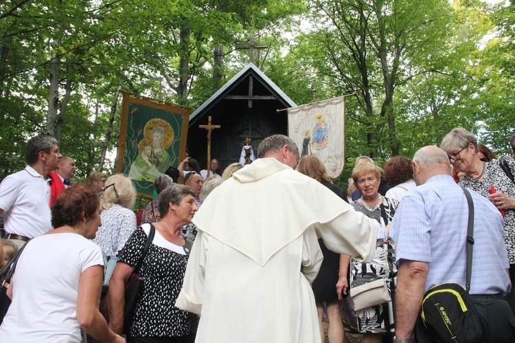 Jamna. 30-lecie obecności domikanów