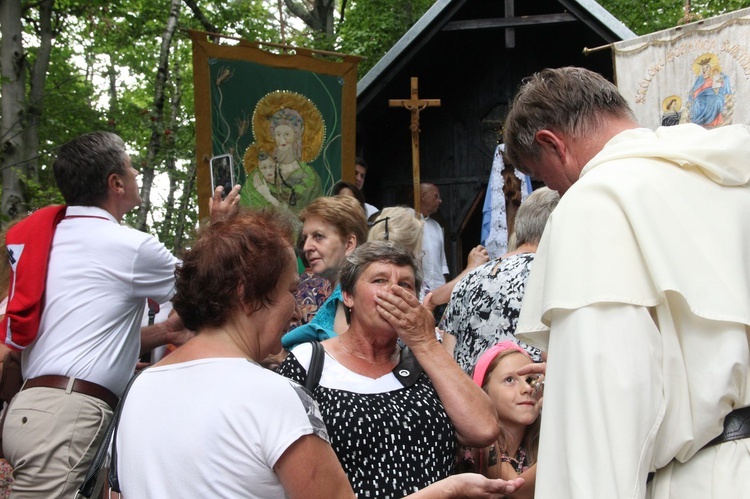 Jamna. 30-lecie obecności domikanów