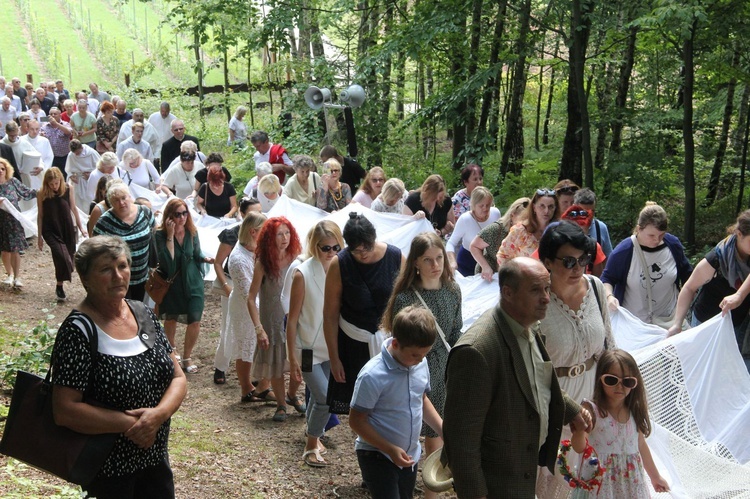 Jamna. 30-lecie obecności domikanów