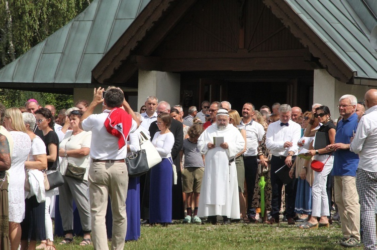 Jamna. 30-lecie obecności domikanów