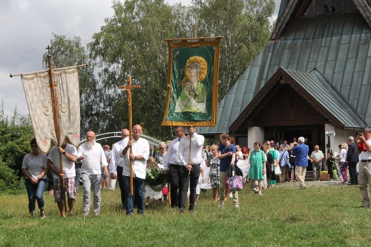 Jamna. 30-lecie obecności domikanów