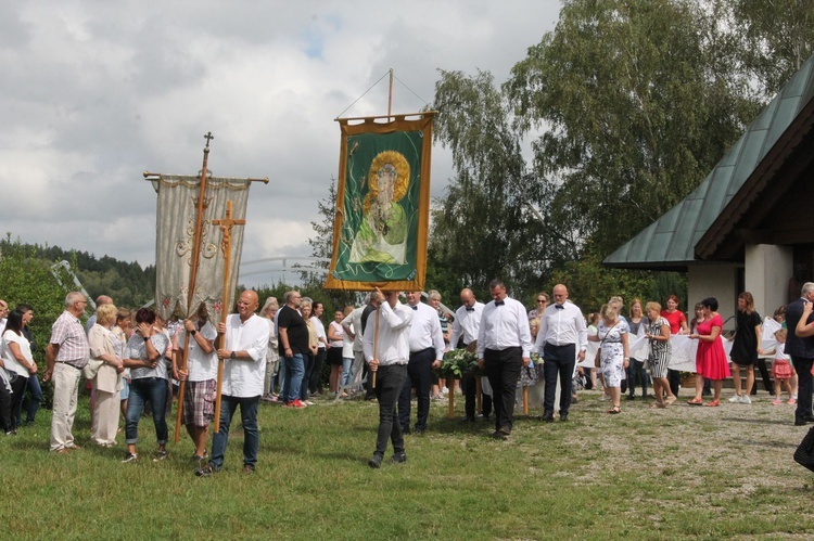 Jamna. 30-lecie obecności domikanów