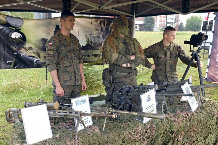 Obchody 102. rocznicy Bitwy Warszawskiej w Świdnicy