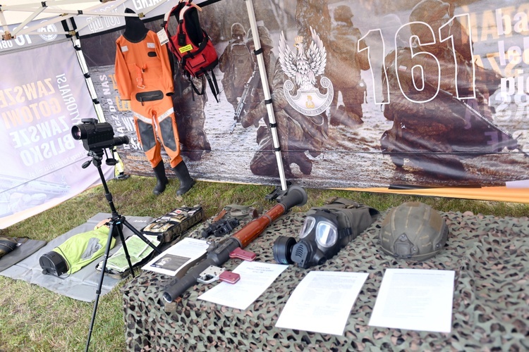 Obchody 102. rocznicy Bitwy Warszawskiej w Świdnicy