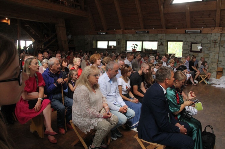 Jamna. 30-lecie obecności domikanów