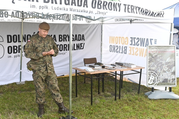 Obchody 102. rocznicy Bitwy Warszawskiej w Świdnicy