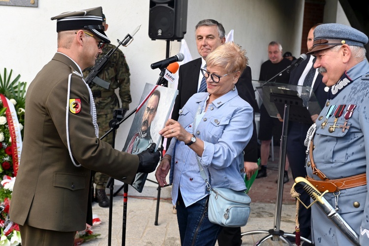 Obchody 102. rocznicy Bitwy Warszawskiej w Świdnicy